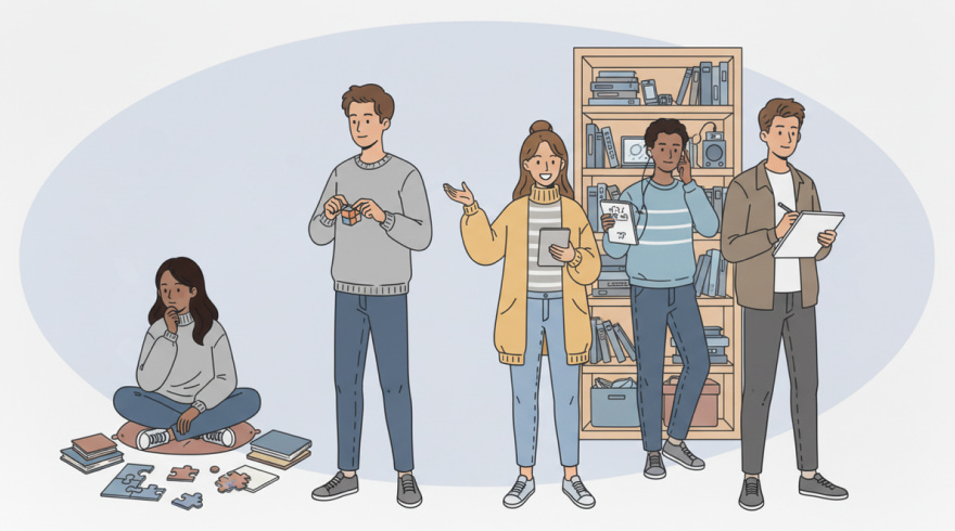 Comprehensive Guide to ADHD Self‑Test and Personal Evaluation